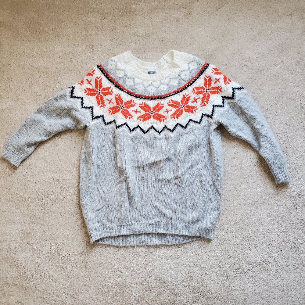 Aerie Nordic Sweater